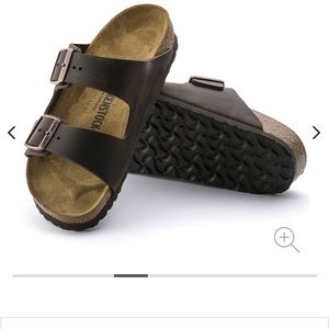 Birkenstock Arizona Leather Sandal